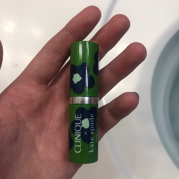 Never Before Used Kate Spade x Clinique Collab Lipstick In Shade Plum - Picture 1 of 4